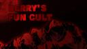 Discovery splash banner for Berry's Fun Cult Discord server