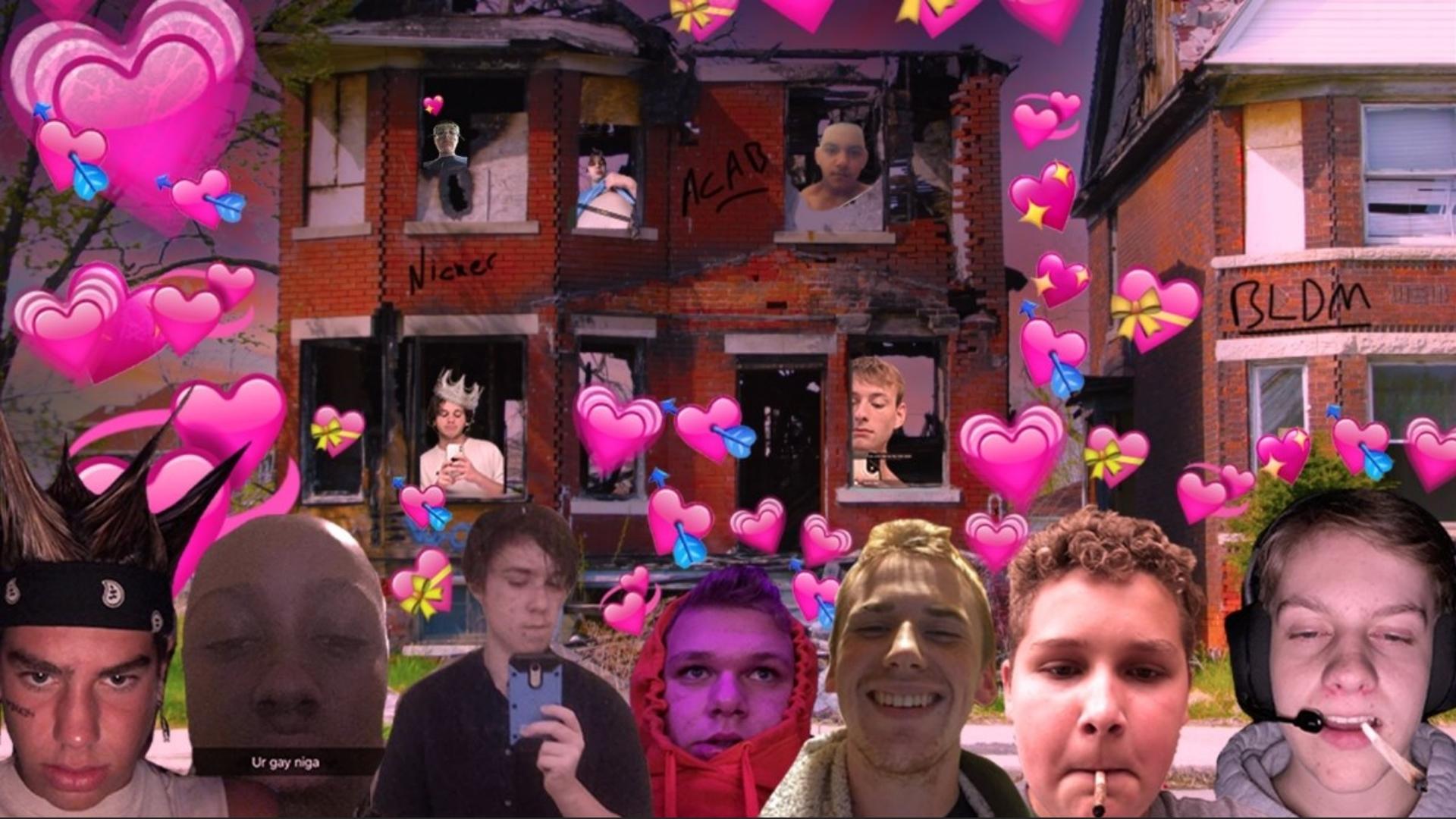 Discovery splash banner for guilty Discord server
