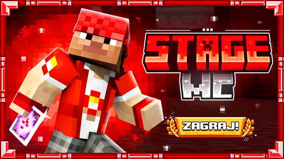 Discovery splash banner for ServerCreators x Stwórz Swój serwer. Discord server