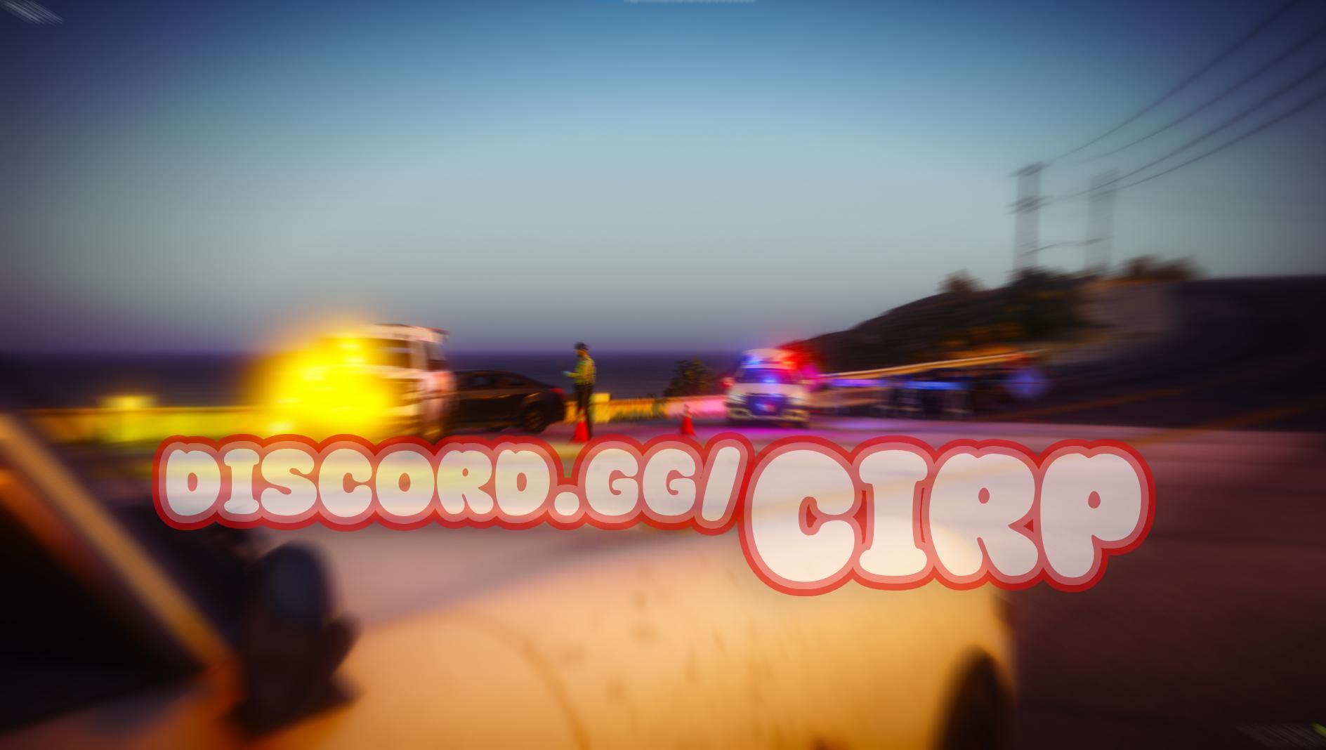 Discovery splash banner for Civilized Roleplay | Civilian Update🚀 Discord server