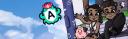Discovery splash banner for Gaster Splatters ☆ The Amyverse Discord server