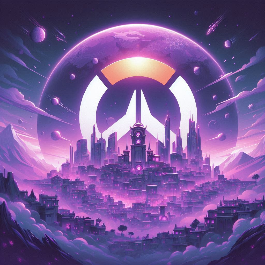 Discovery splash banner for πππ πππ£π§ππ£ OW PH Discord server