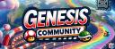 Discovery splash banner for Génesis Community Discord server