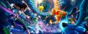 Discovery splash banner for Pokemon Champions India Discord server