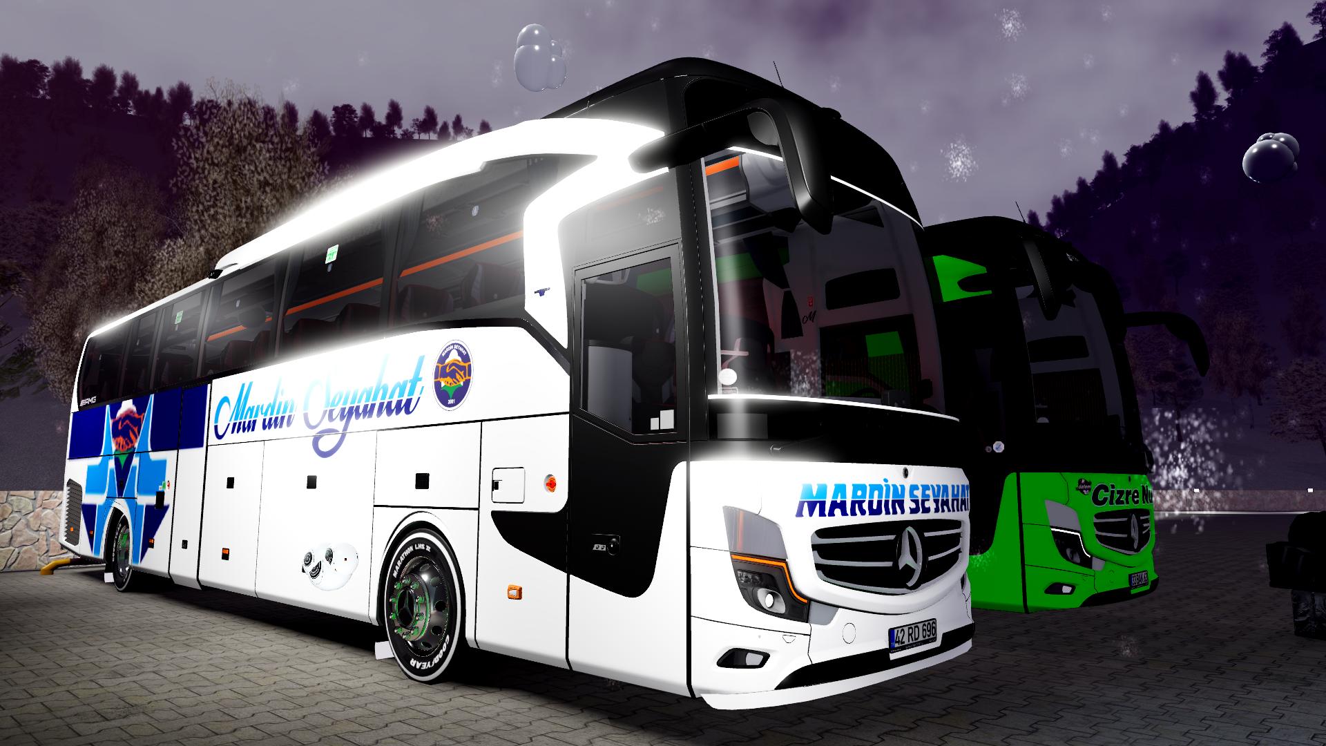 Discovery splash banner for Route Türkiye Discord server