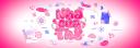 Discovery splash banner for ⊂🍧⊃． Nhà của Thỏ．₊⊹ Discord server