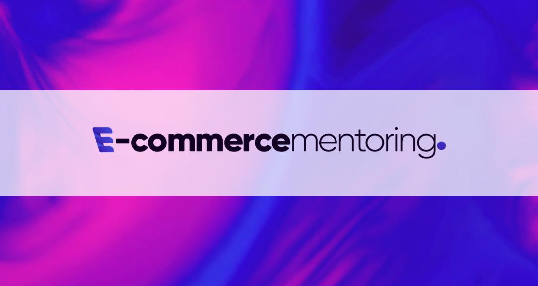 Discovery splash banner for E-commercementoring Discord server
