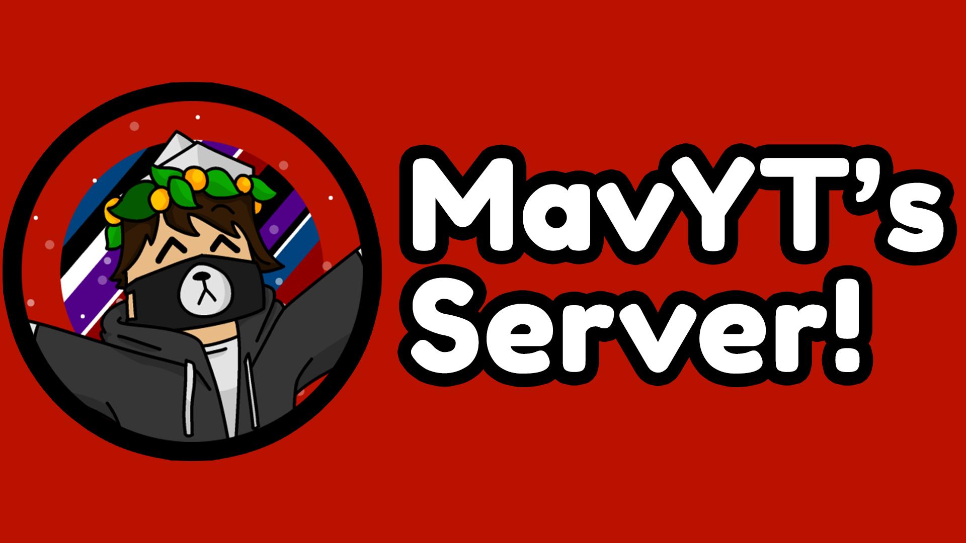 Discovery splash banner for 🔥MavYT Community🔥 Discord server