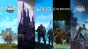 Discovery splash banner for Oroboros Brasil | Valheim | Enshrouded | WindRose | V Rising | PZomboid | Everwind Discord server