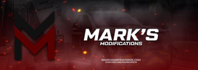 Discovery splash banner for Mark's Modifications Discord server