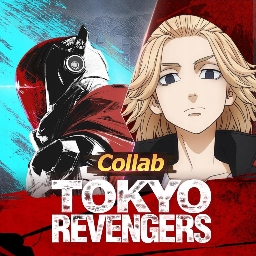 Discovery icon for BLOOD STRIKE x TOKYO REVENGERS Discord server