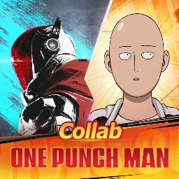 Discovery icon for BLOOD STRIKE x ONE-PUNCH MAN Discord server
