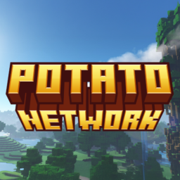 Discovery icon for Potato Network Discord server