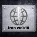 Discovery icon for iron web10 Discord server