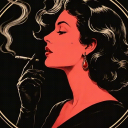 Discovery icon for GELATO VC・Afterhours・Music・Gaming・Smoke | Chaos Discord server