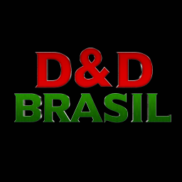 Discovery icon for D&D Brasil RPG Discord server