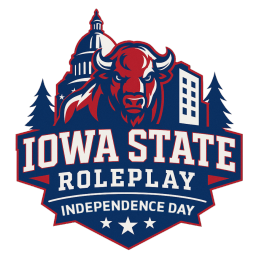 Discovery icon for Iowa State Roleplay Discord server