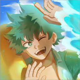 Discovery icon for My Hero Discord Discord server
