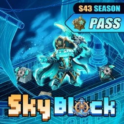 Discovery icon for Blockman Go Sky Block Discord server