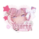 Discovery icon for '' ₊🌷⁺ Ask To DM ❥ Egirls ❥ Nitro ❥ Make Friends ❥ VC ❥ Tags ❥ Hangout ❥ Ask2DM ❥ Sfw ❥ Non Dating Discord server