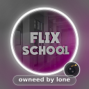 Discovery icon for FlixSchool #BACK Discord server