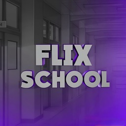 Discovery icon for Flix School Discord server