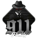 Discovery icon for 𝟵𝟭𝟭 𝗙𝗮𝗺𝗶𝗹𝘆 Discord server