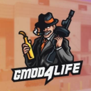 Discovery icon for GMod4Life | DarkRP Discord server