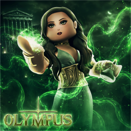 Discovery icon for Olympus Discord server