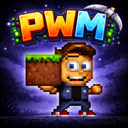Discovery icon for Pixel World Mart Discord server