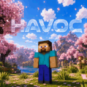 Discovery icon for 𝐇𝐚𝐯𝐨𝐜`𝐋𝐞𝐠𝐚𝐜𝐲  𖤍 | SMP & Extremo Discord server