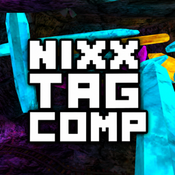 Discovery icon for Nixx Taggers Competitive Discord server
