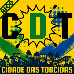 Discovery icon for C.D.T | #RumoAoHEXA 🇧🇷 Discord server