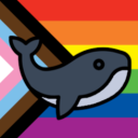 Discovery icon for Whaledev | Programming • Coding • Tech • Linux • Javascript • Python Discord server