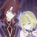 Discovery icon for Rerir Mains ⏾ Genshin Impact Discord server