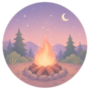Discovery icon for Fireside 🔥❤ Discord server