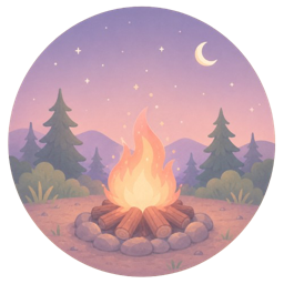 Discovery icon for Fireside 🔥❤ Discord server