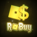 Discovery icon for RoBuy | Marketplace + Giveaways Discord server