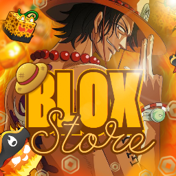Discovery icon for 🌴 BLOX ST0RE #40K | CONTAS BLOX FRUITS Discord server