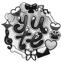 Discovery icon for 🎼 ノyute ♡♡ social—vault. Discord server