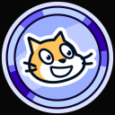 Discovery icon for Scratch Community! Discord server