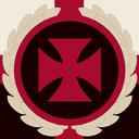 Discovery icon for ✝ CRUSADER IMPERIUM✝ Discord server