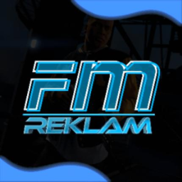 Discovery icon for FM REKLAM © | 2023 Discord server