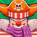 Discovery icon for Clown Community | Blox Fruits | Sailor Piece | Roblox Discord server