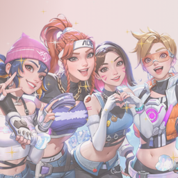 Discovery icon for overwatch girliepops ♡ Discord server