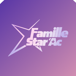 Discovery icon for FAMILLE STAR'AC ✨ Discord server
