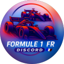 Discovery icon for Formule 1 FR🇫🇷 Discord server