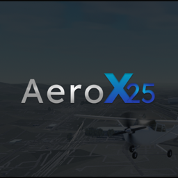 Discovery icon for AeroX FS Discord server