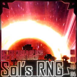 Discovery icon for Sol's RNG Discord server
