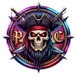 Discovery icon for The Pirates Cove Discord server